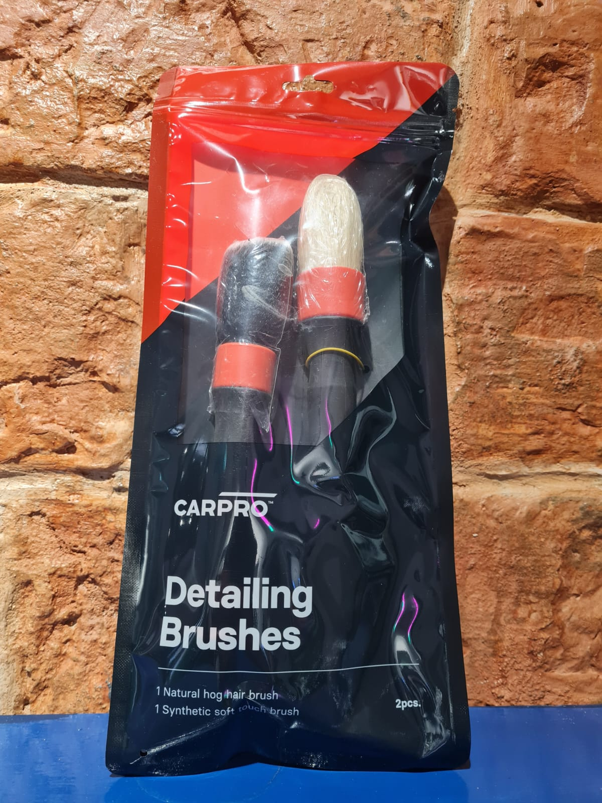 Image of CarPro Detailing Brush (Set of 2)